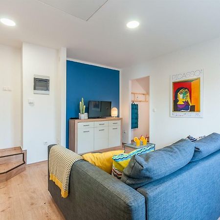 Top Apartman ซาเกร็บ ภายนอก รูปภาพ