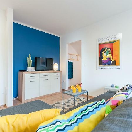 Top Apartman ซาเกร็บ ภายนอก รูปภาพ