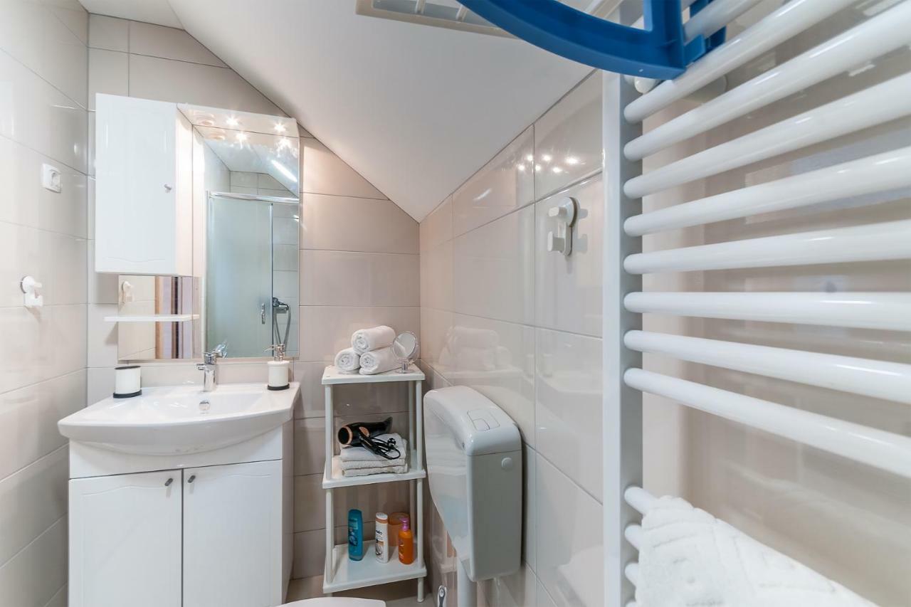 Top Apartman ซาเกร็บ ภายนอก รูปภาพ