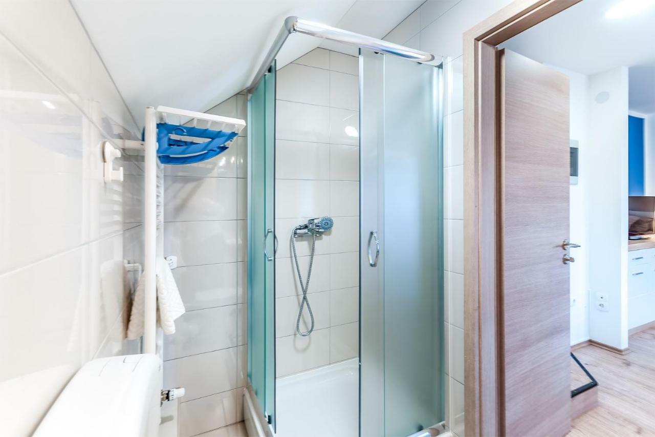 Top Apartman ซาเกร็บ ภายนอก รูปภาพ