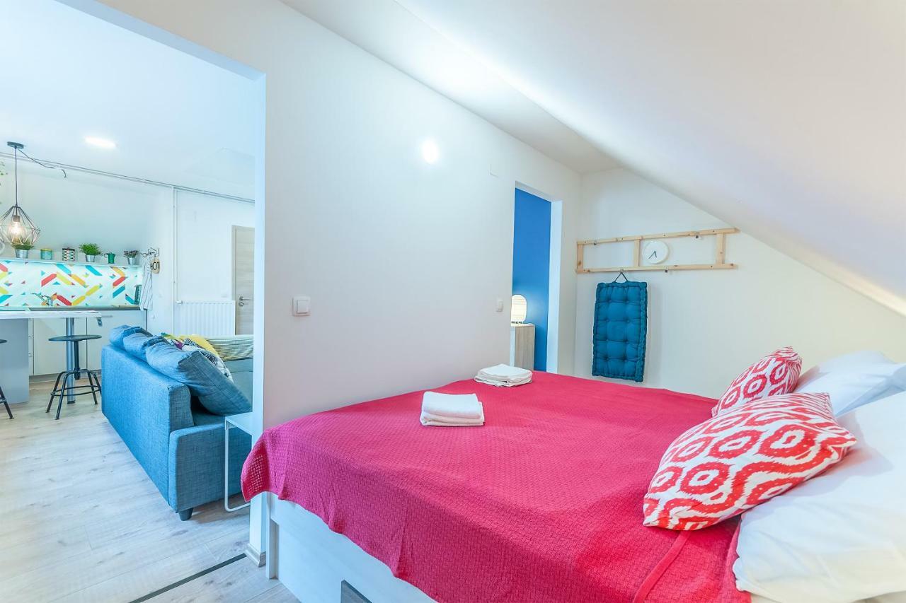 Top Apartman ซาเกร็บ ภายนอก รูปภาพ