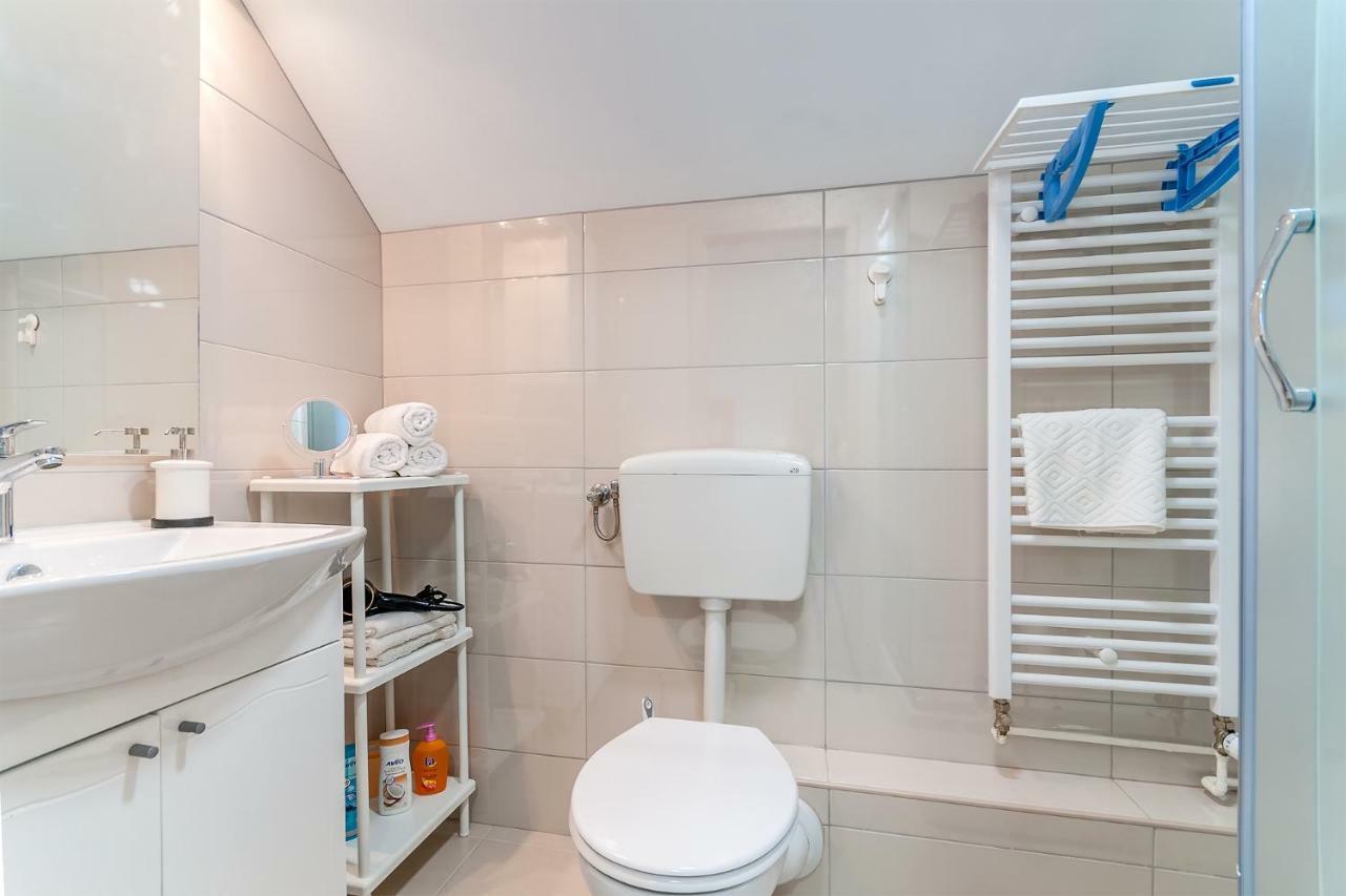 Top Apartman ซาเกร็บ ภายนอก รูปภาพ