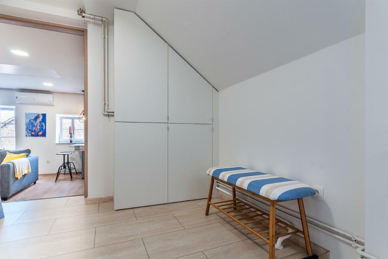 Top Apartman ซาเกร็บ ภายนอก รูปภาพ